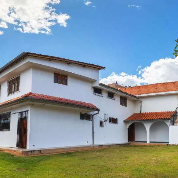 Casa de campo Villa Acosta，位于Namora的酒店