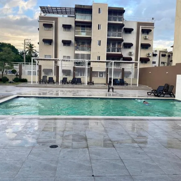 Apartamento Esme，位于圣多明各的酒店