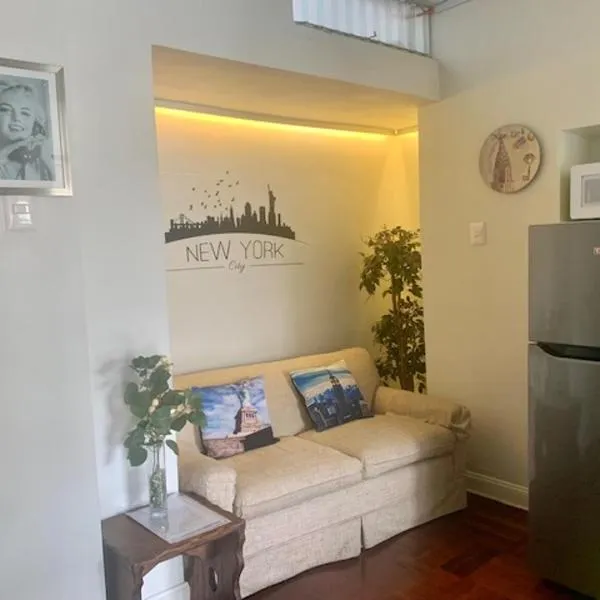 Lindos Apartamentos en San Isidro，位于利马的酒店