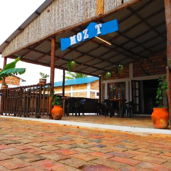 Moz T's Lodge，位于Régulo Guifutela的酒店