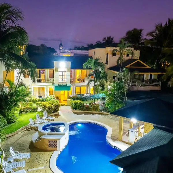 D'Piero Hotel，位于苏莎亚的酒店