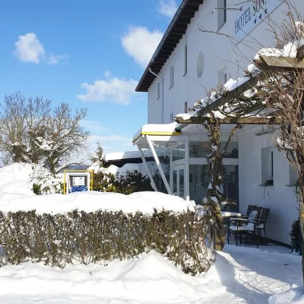 Hotel Sonnenhof，位于吕格德的酒店