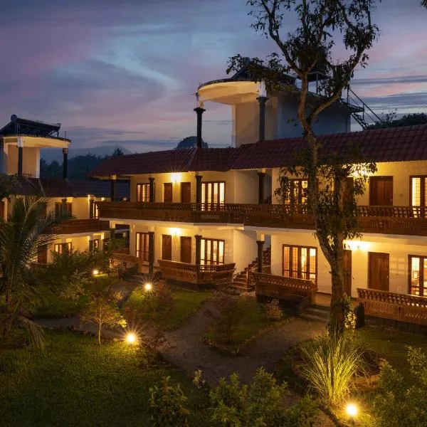 Avadale Thekkady - Stag Groups Not Allowed，位于提喀迪的酒店