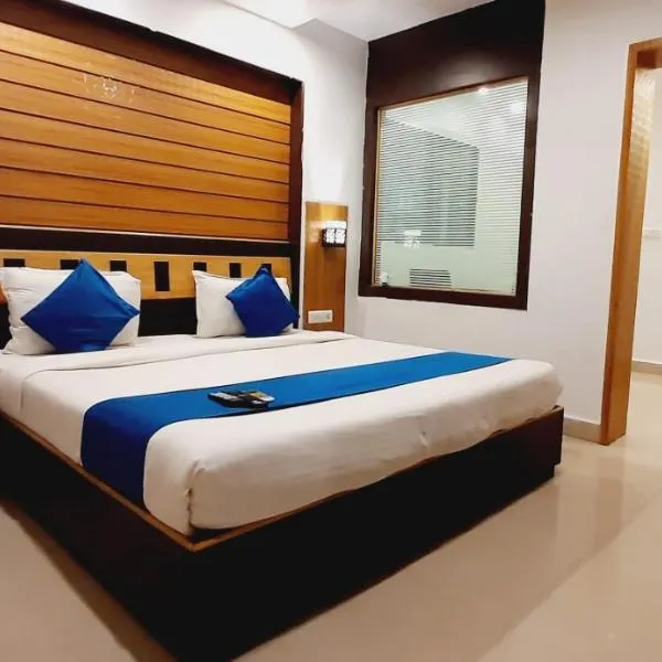 Hotel Kosala Vijayawada，位于Anumalkudūru的酒店