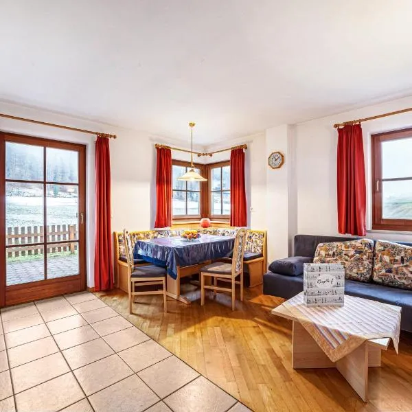 Rieglhof Apartment Maisel，位于Caprone的酒店