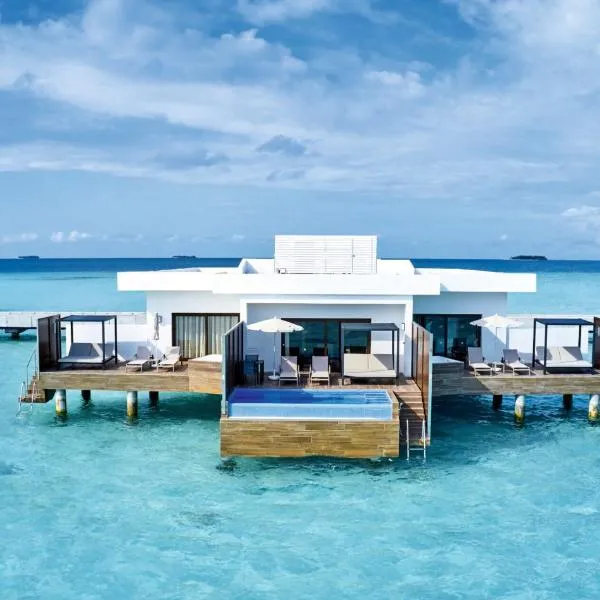 Riu Palace Maldivas- All Inclusive，位于Vommuli的酒店