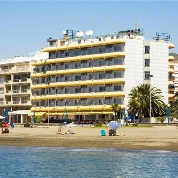 林孔索尔酒店，位于Olías的酒店