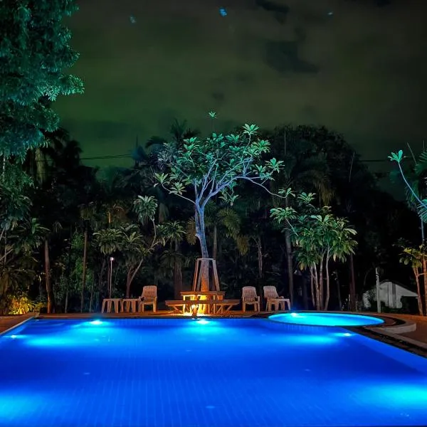 Krabi Klong Muang Bay Resort，位于功孟海滩的酒店