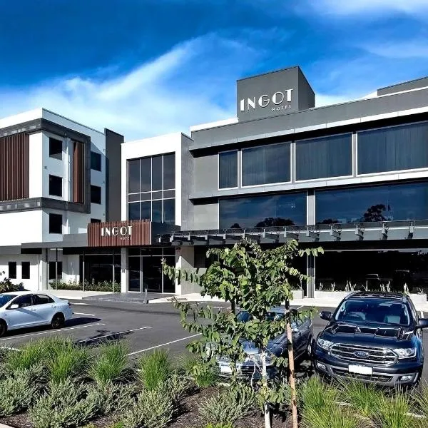Ingot Hotel Perth, Ascend Hotel Collection，位于卡弗舍姆的酒店