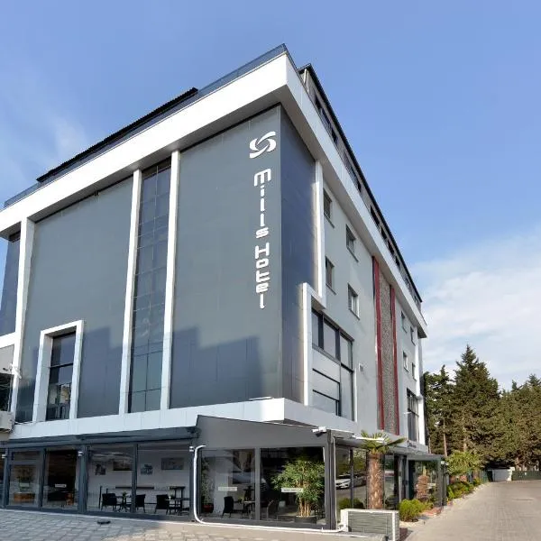 MİLLS HOTEL，位于Köseilyas的酒店