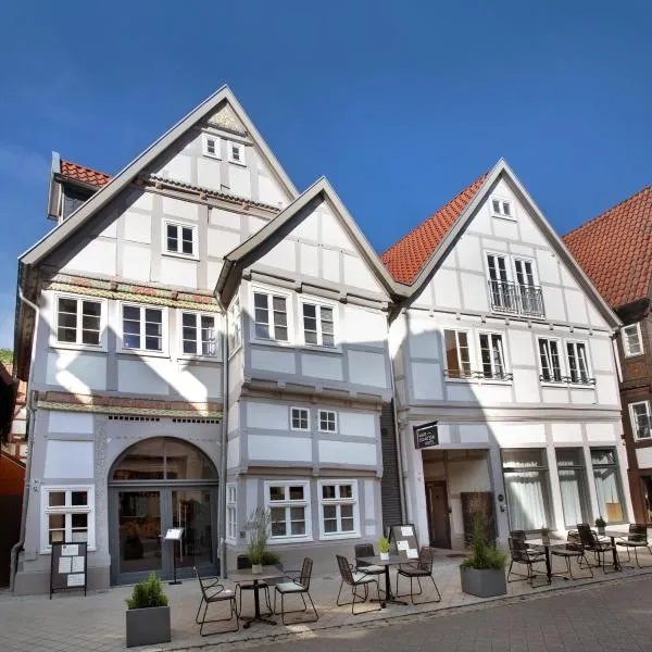 Wertschätzer Hotel - Krumme Str，位于Lage的酒店
