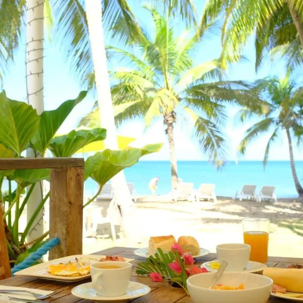 Imperatrice Village - Résidence sur la plage,位于莱特鲁瓦西莱的酒店