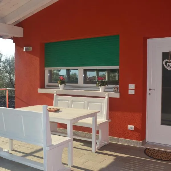 Casa Mara centrale -tranquillo，位于马尔切西内的酒店
