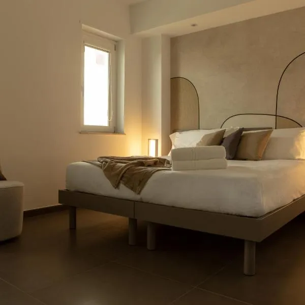 CinqueStanze Affittacamere，位于墨西拿的酒店