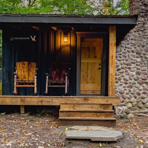 Vanderkamp，位于Cleveland的酒店