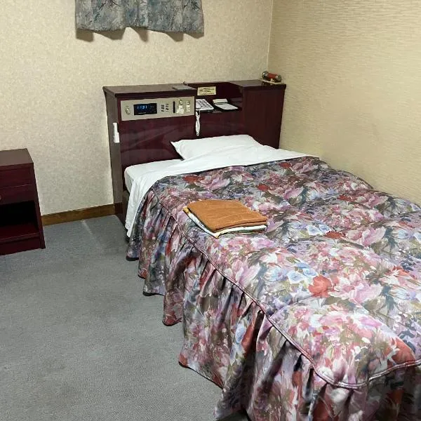 Hotel Bayside Mihara - Vacation STAY 00520v，位于三原市的酒店