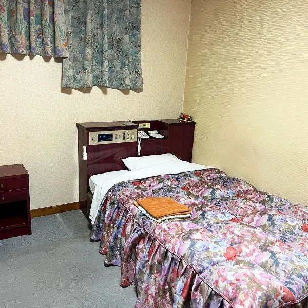 Hotel Bayside Mihara - Vacation STAY 00529v，位于三原市的酒店
