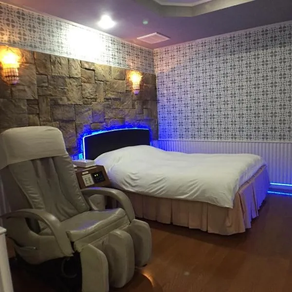 Hotel La Rouge - Vacation STAY 89068v，位于福岛的酒店