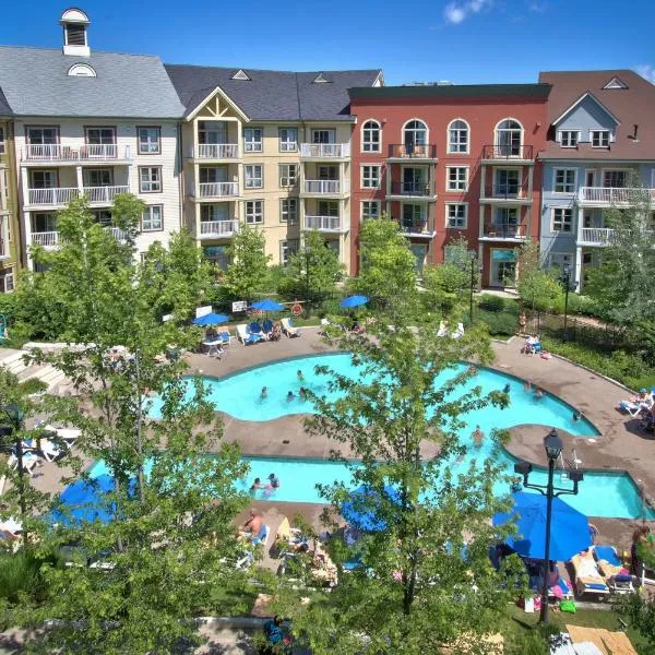 Blue Mountain Resort Mosaic Suites，位于蓝山的酒店