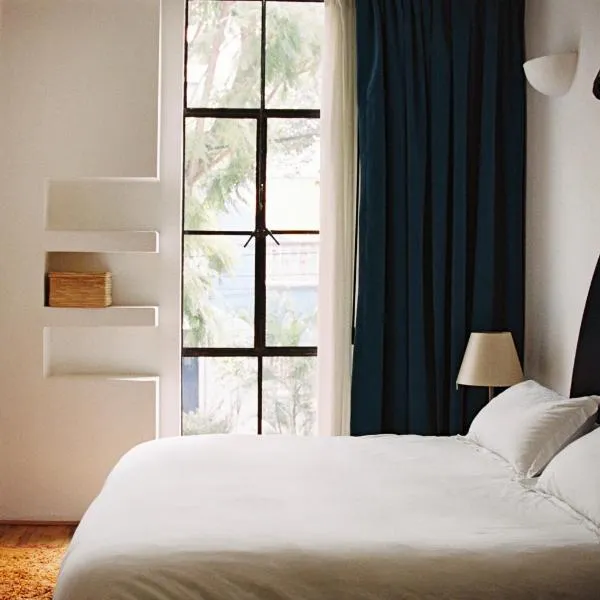 Casa Pani，位于墨西哥城的酒店