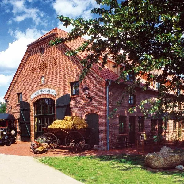 Vielanker Brauhaus GmbH，位于Vielank的酒店
