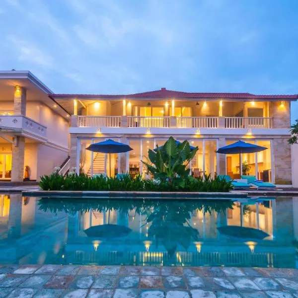 Suzuki Villa Ketewel Beachfront，位于Ketewel的酒店