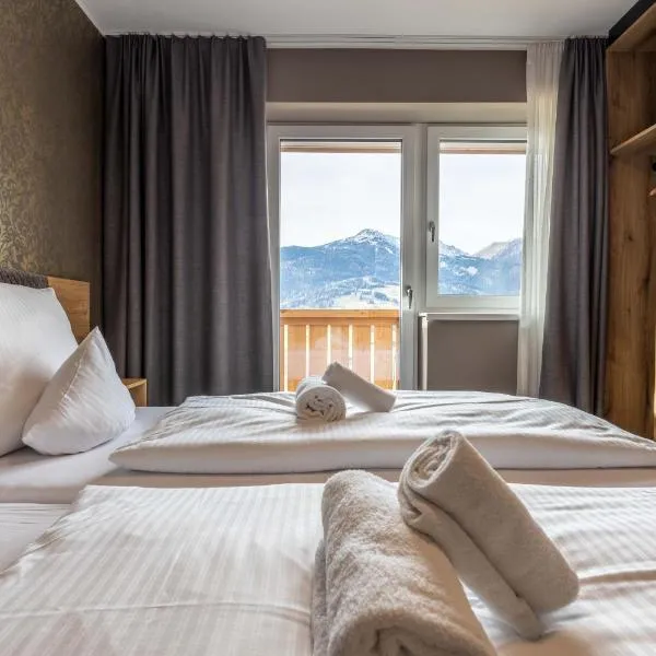Zugspitz Residence Ehrwald，位于埃尔瓦尔德的酒店