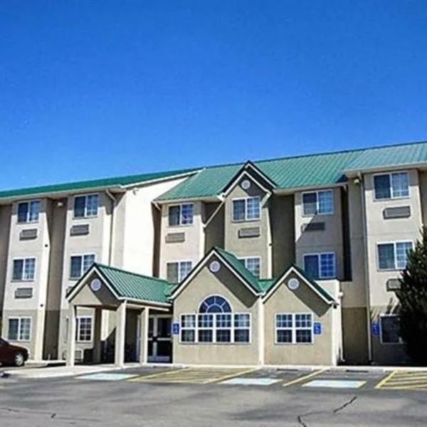 Motel 6-Bernalillo, NM，位于伯纳利欧的酒店
