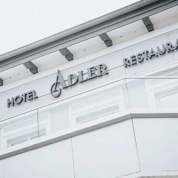 Hotel & Gastro Adler GmbH，位于Breitenburg的酒店
