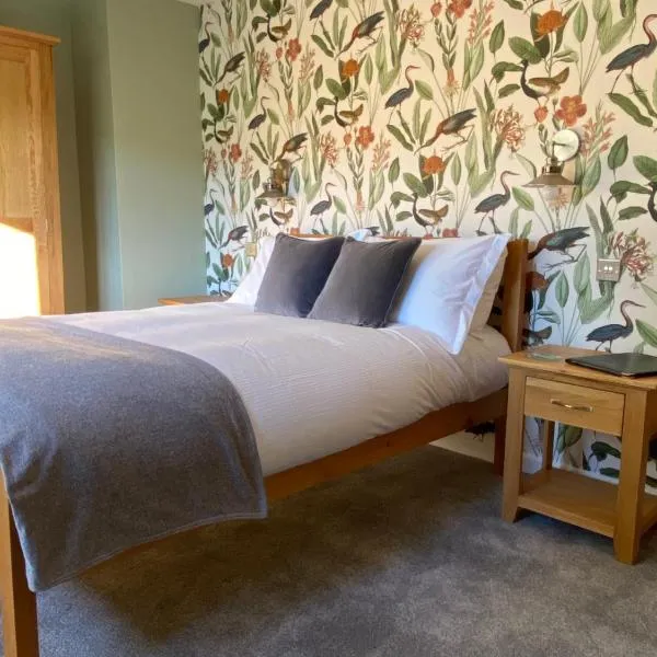Marshpools Bed & Breakfast - Licensed near Weobley village，位于Weobley的酒店