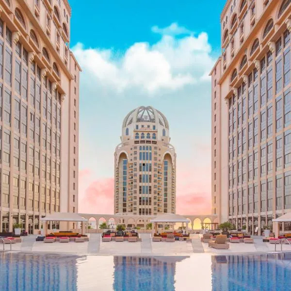 Al Gassar Resort，位于多哈的酒店