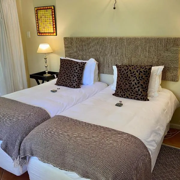 达林小屋旅馆，位于石窟湾的酒店