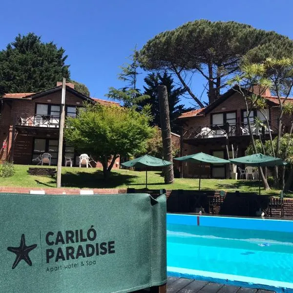 Cariló Paradise Apart Hotel & Spa，位于卡里罗的酒店