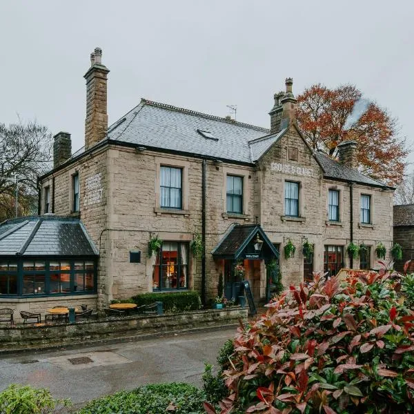 Grouse & Claret, Matlock by Marston's Inns，位于马特洛克的酒店