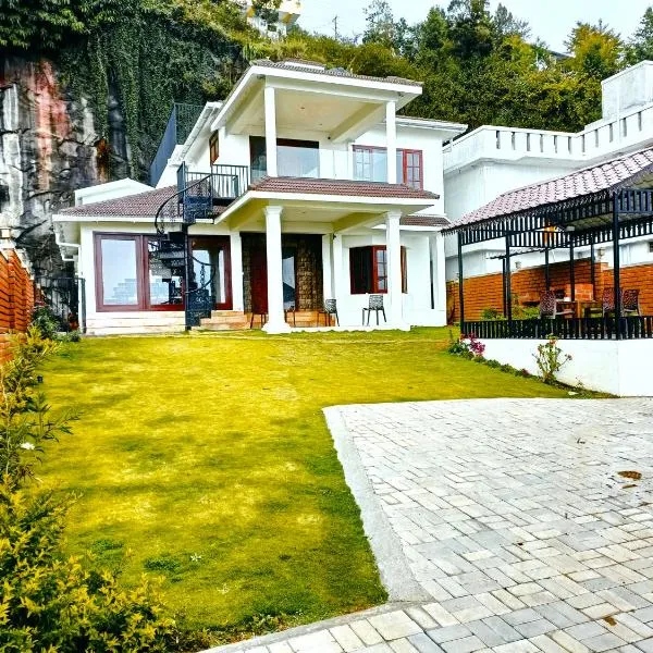 Villa de Montana，位于Ayyampālaiyam的酒店