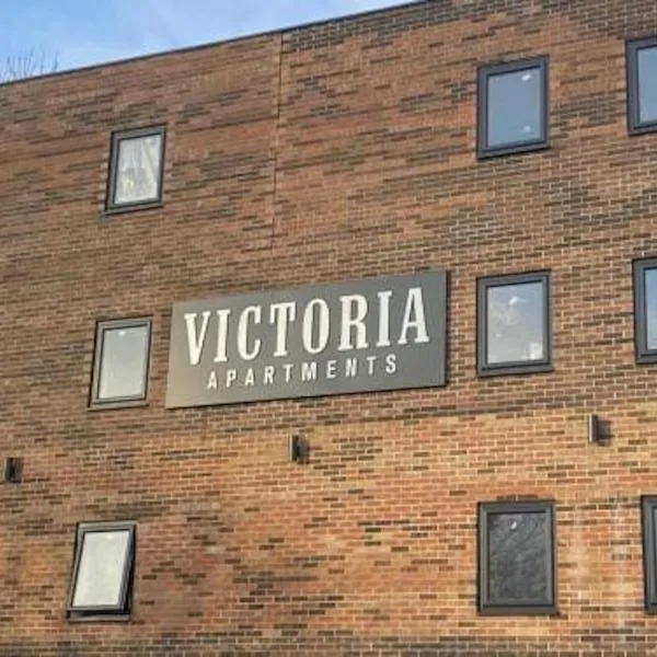 OYO Victoria Apartments，位于Norton的酒店