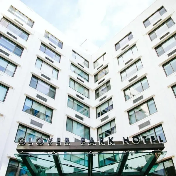 Glover Park Hotel Georgetown，位于华盛顿的酒店
