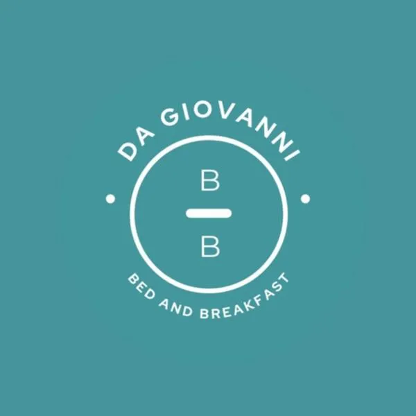 B&B Da Giovanni，位于卡萨普拉的酒店