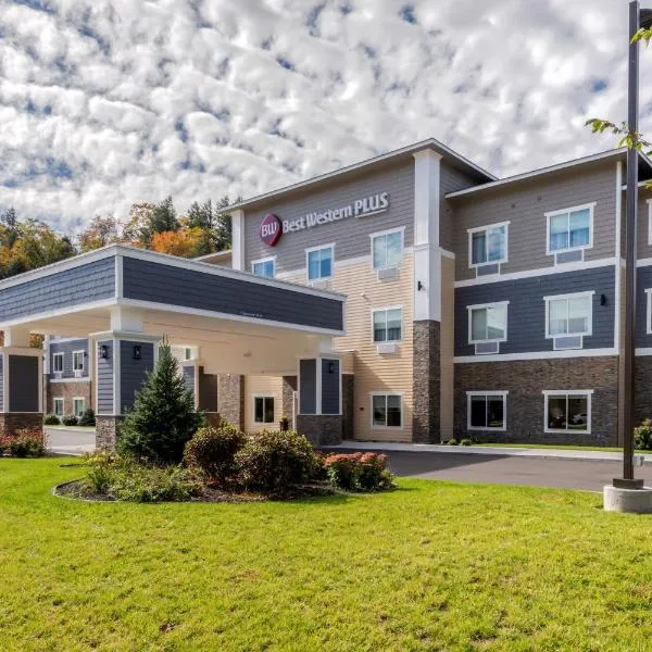 Best Western Plus Rumford Falls，位于Rumford的酒店