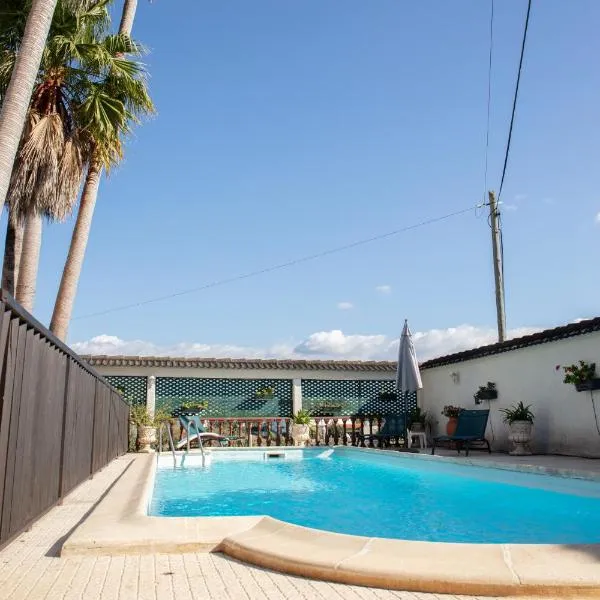 Matouco Country House，位于Poços的酒店