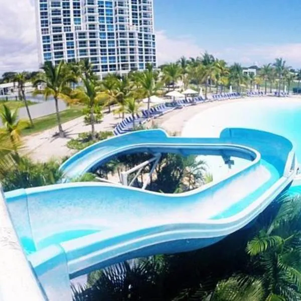Playa Blanca Ocean，位于里奥阿托的酒店