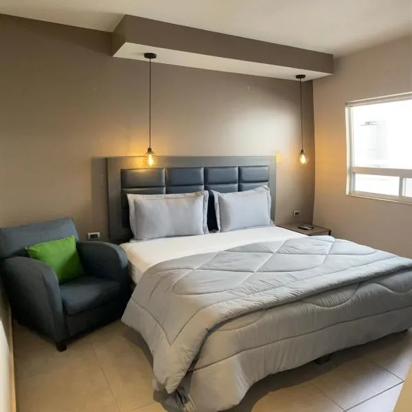 Hotel Buen Valle，位于托雷翁的酒店