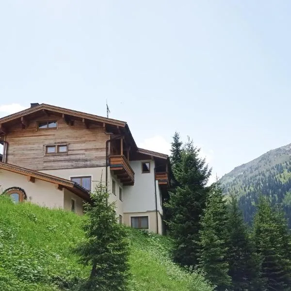 Haus Martina in Hochfügen - ohne Verpflegung，位于霍弗根的酒店