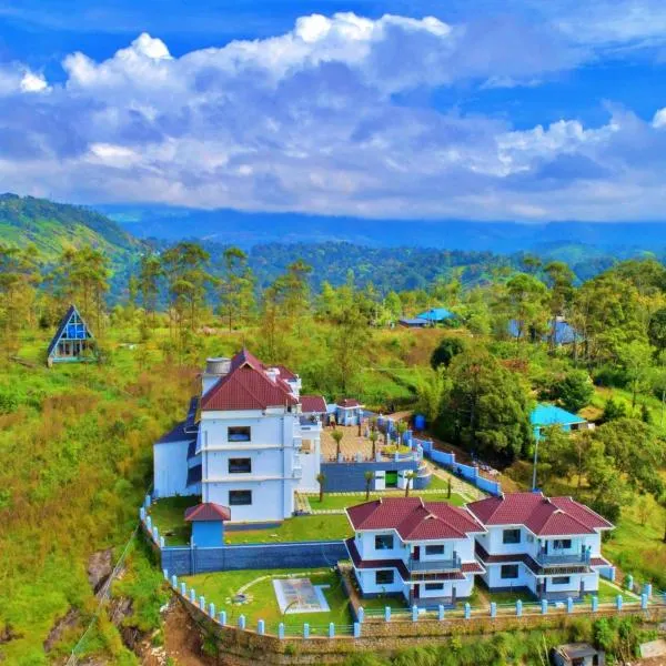 The Windy Mist Resort Munnar，位于钦纳卡纳的酒店