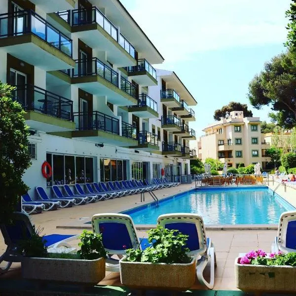 Guya Wave Hotel，位于卡拉纳雅达的酒店