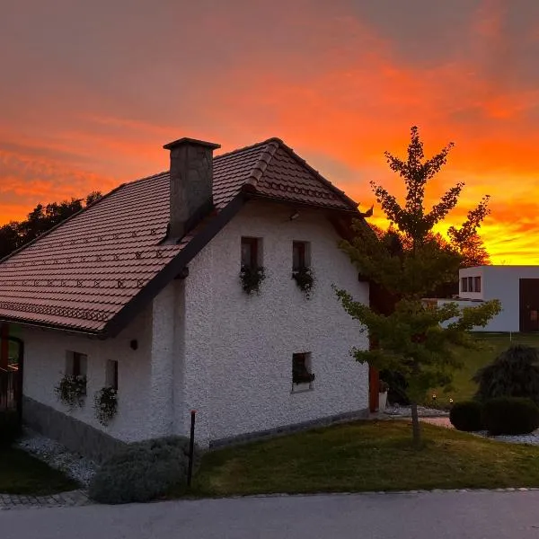 Holiday Home Dobrotin，位于Loče pri Poljčanah的酒店