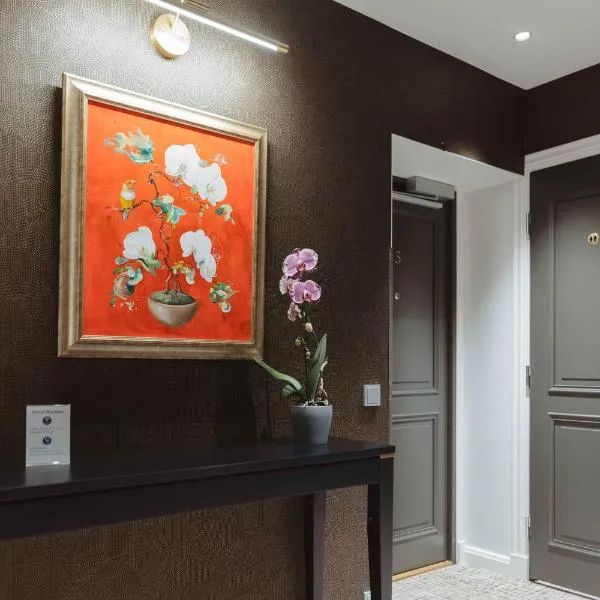 Hotel Bastian，位于赫尔辛基的酒店