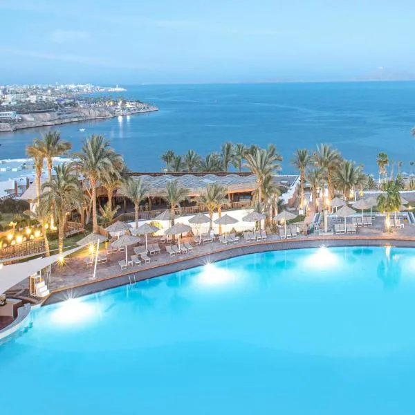 Pyramisa Beach Resort Sharm El Sheikh，位于El-Gharqâna的酒店