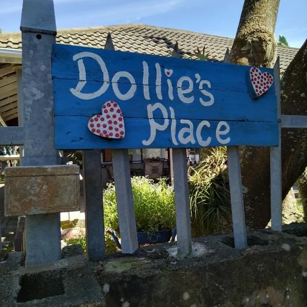 Dollies place，位于Mtwalume的酒店