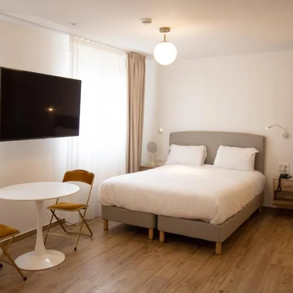 Les Rebelles，位于巴黎的酒店